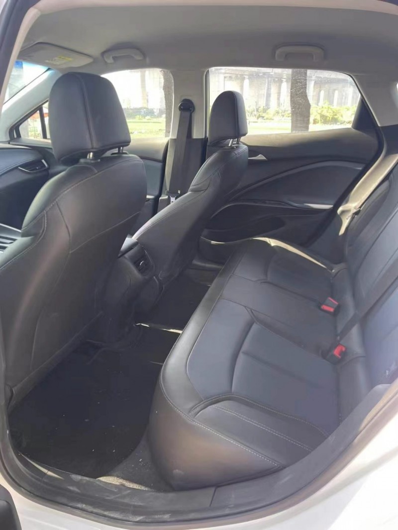 东莞23年别克微蓝7