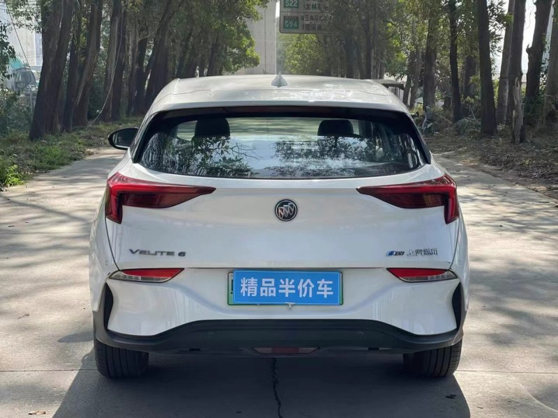 东莞23年别克微蓝8