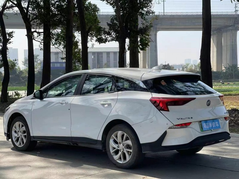 东莞23年别克微蓝9