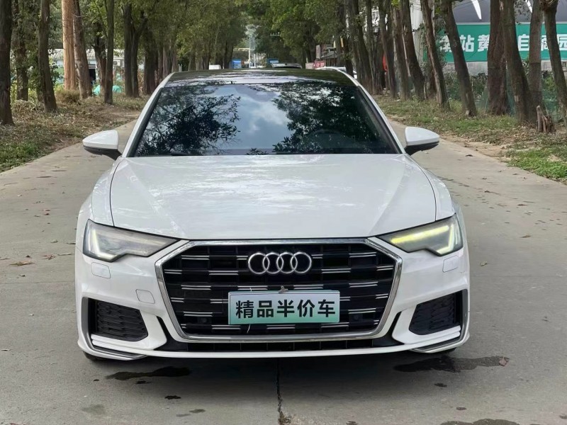 东莞20年奥迪A6L1