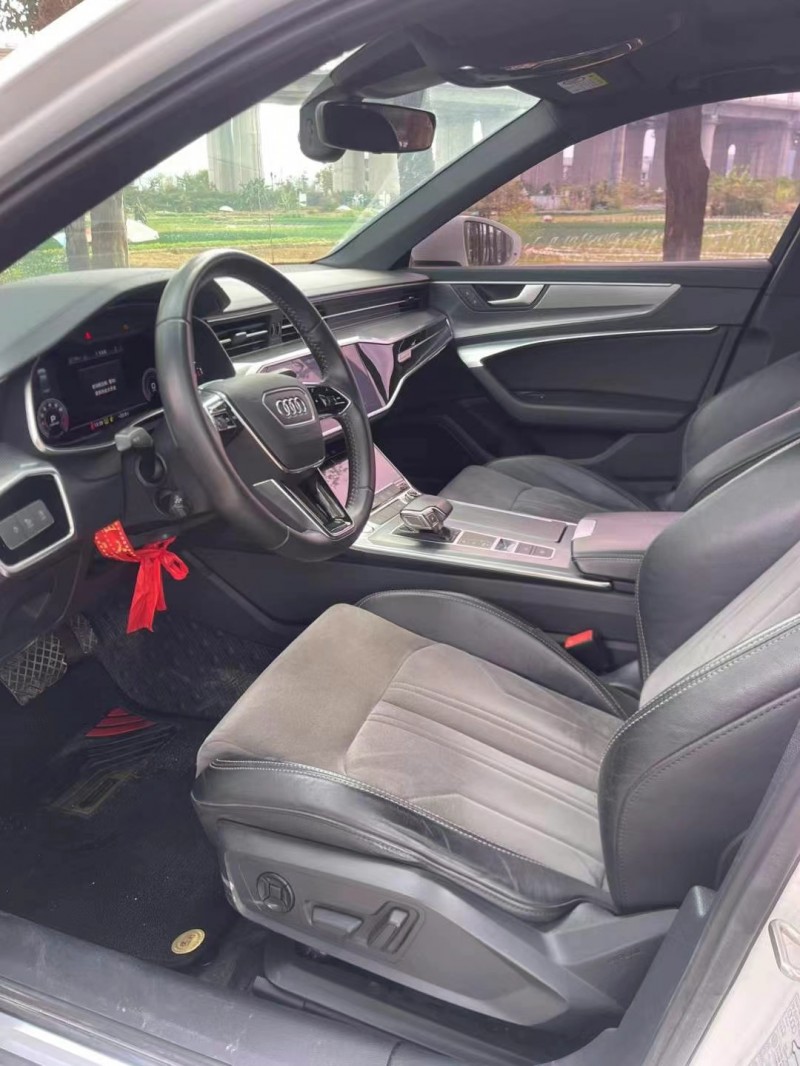 东莞20年奥迪A6L5