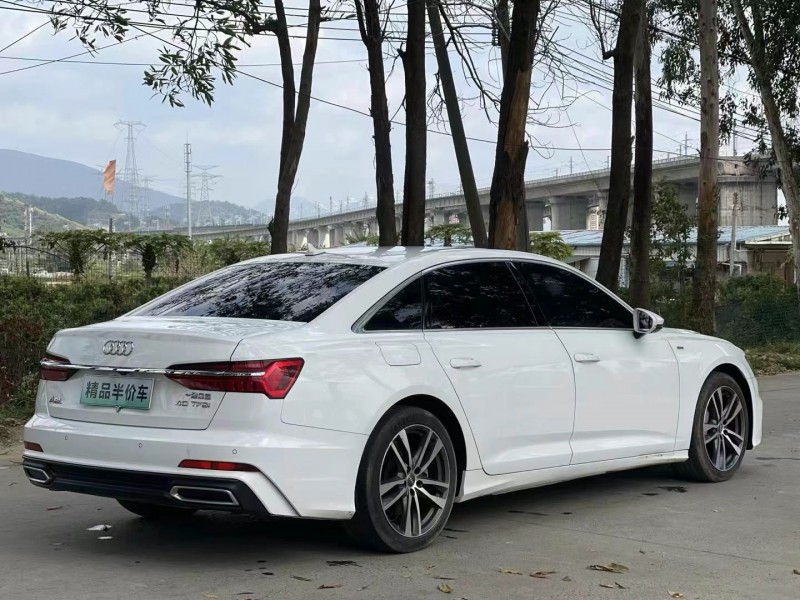 东莞20年奥迪A6L6