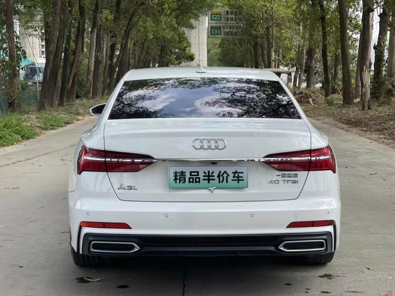 东莞20年奥迪A6L8
