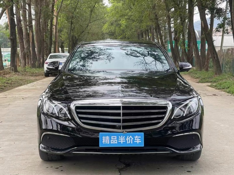 东莞19年奔驰E1