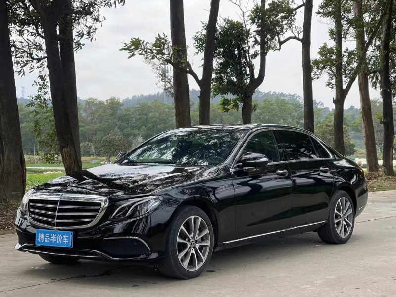 东莞19年奔驰E5