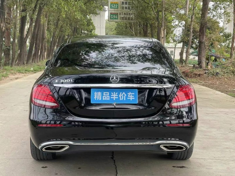 东莞19年奔驰E7