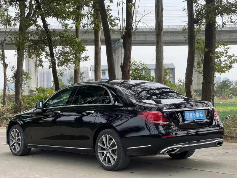 东莞19年奔驰E9