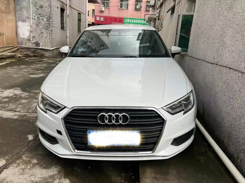 东莞18年奥迪A31