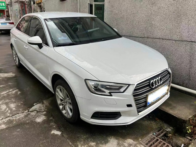 东莞18年奥迪A34