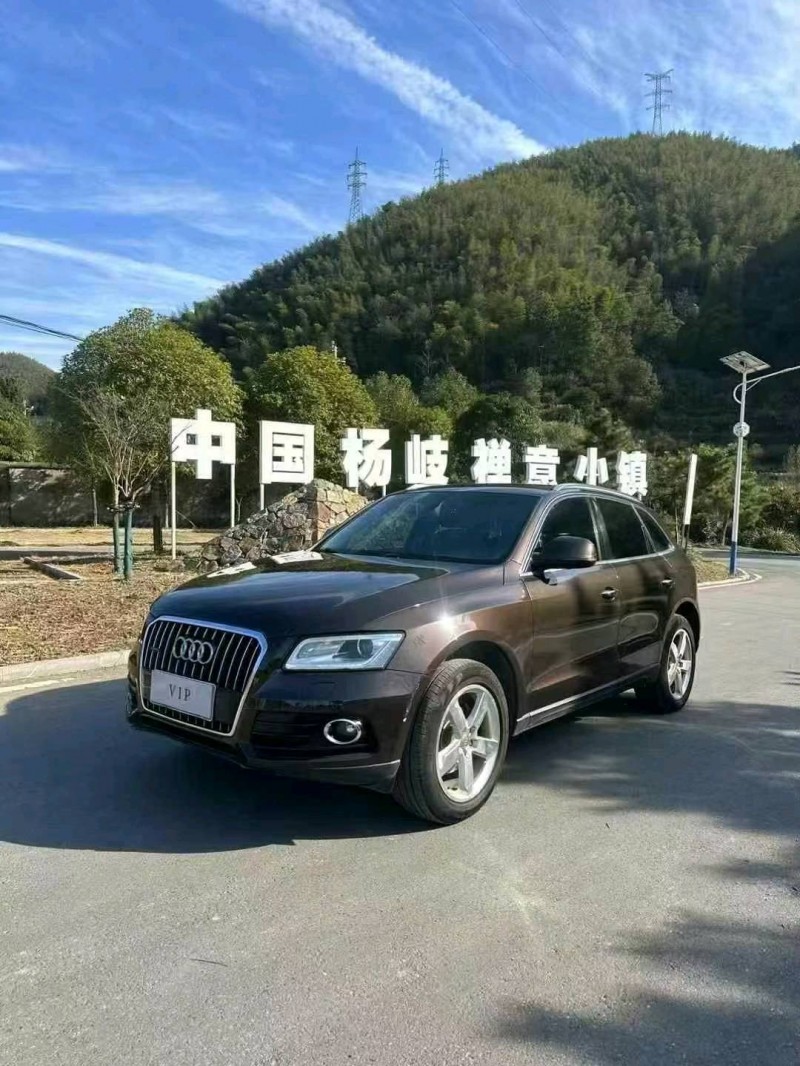 萍鄉16年奧迪Q52