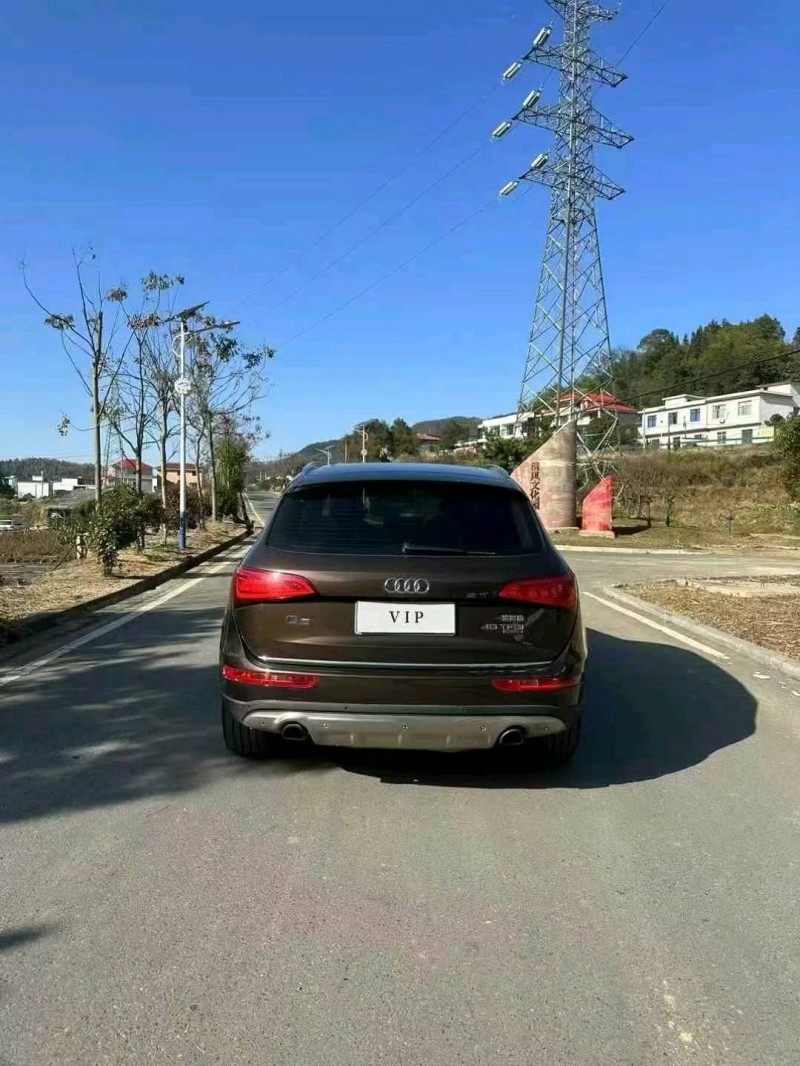 萍鄉16年奧迪Q54