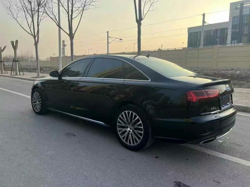 鄭州16年奧迪A6L3