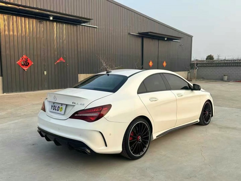 徐州19年奔驰CLA5