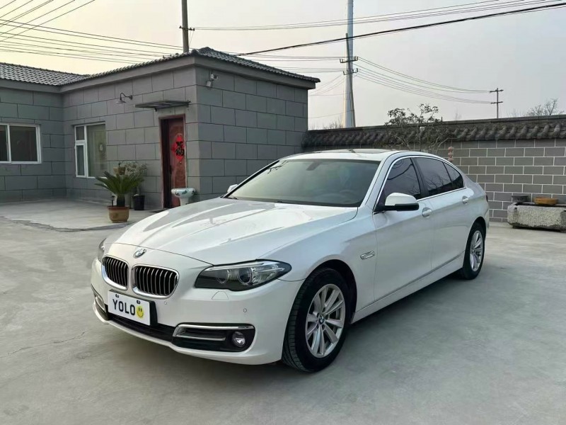 徐州14年宝马5系4