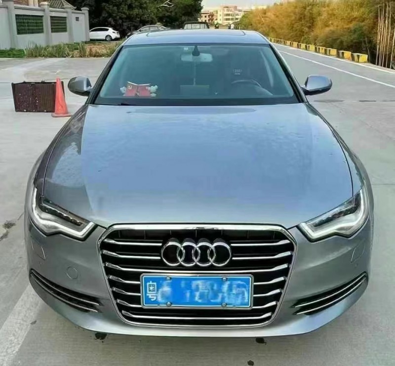 广州13年奥迪A6L1