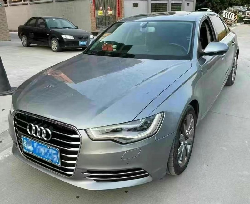 广州13年奥迪A6L2