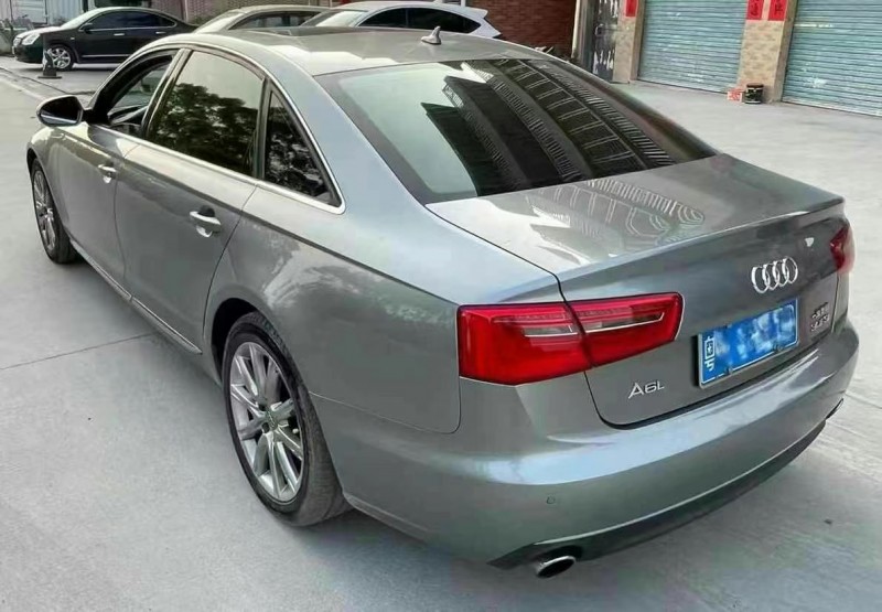 广州13年奥迪A6L3