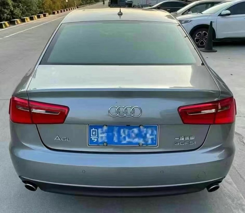 广州13年奥迪A6L7