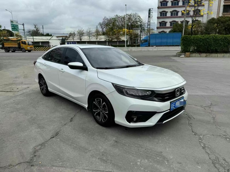 广州23年本田享域2