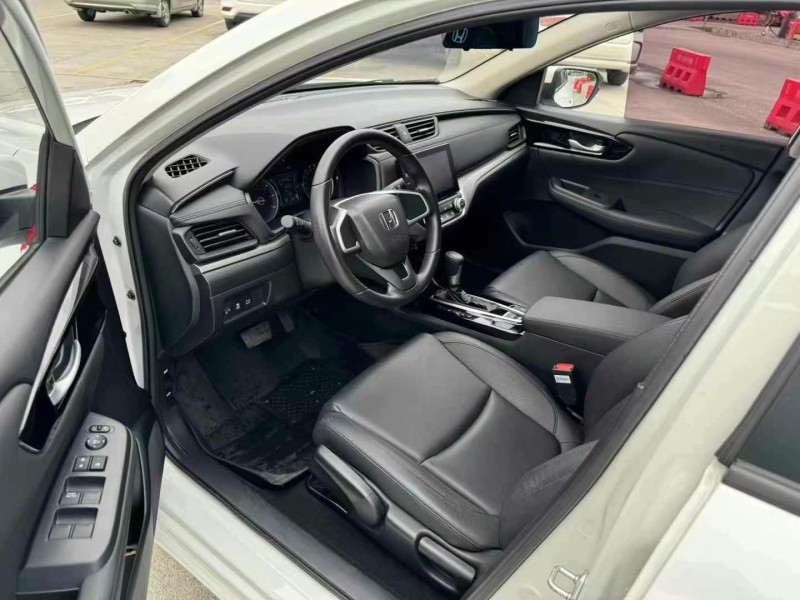 广州23年本田享域5