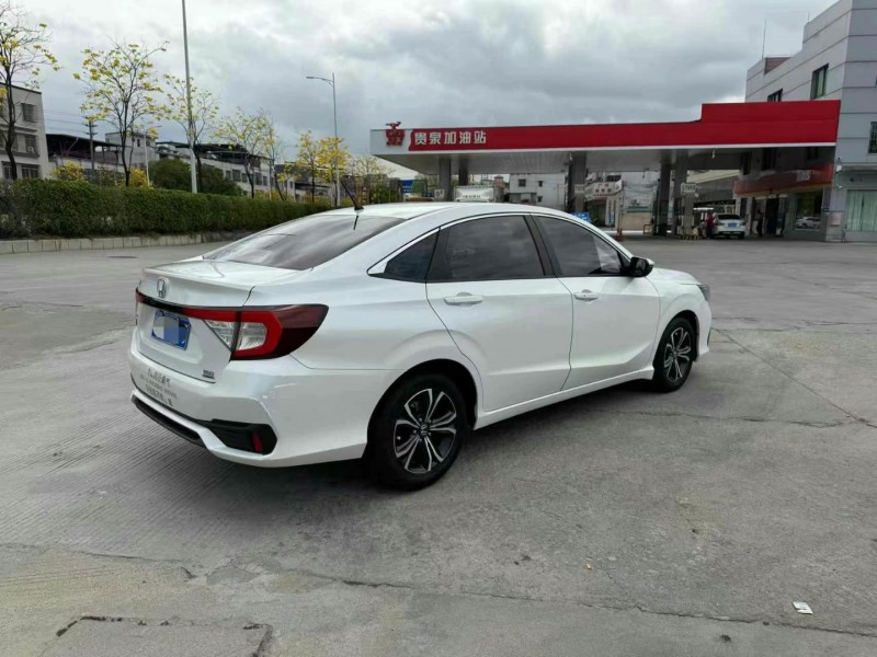 广州23年本田享域6