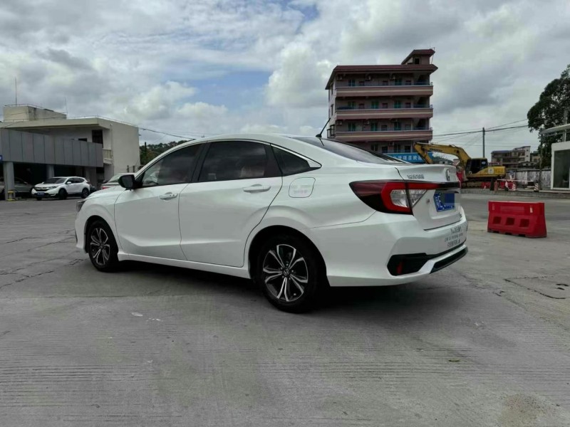 广州23年本田享域7