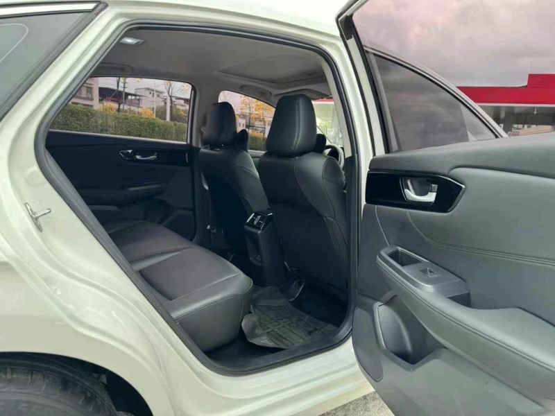 广州23年本田享域8