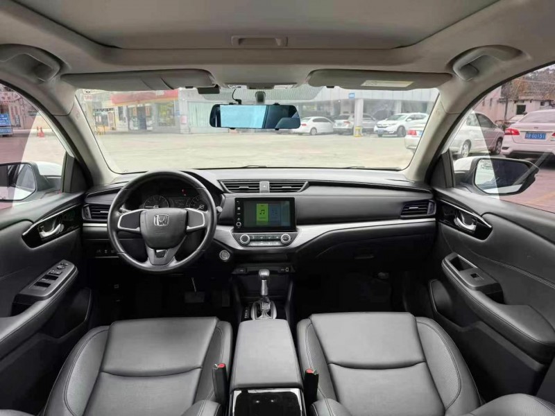 广州23年本田享域9