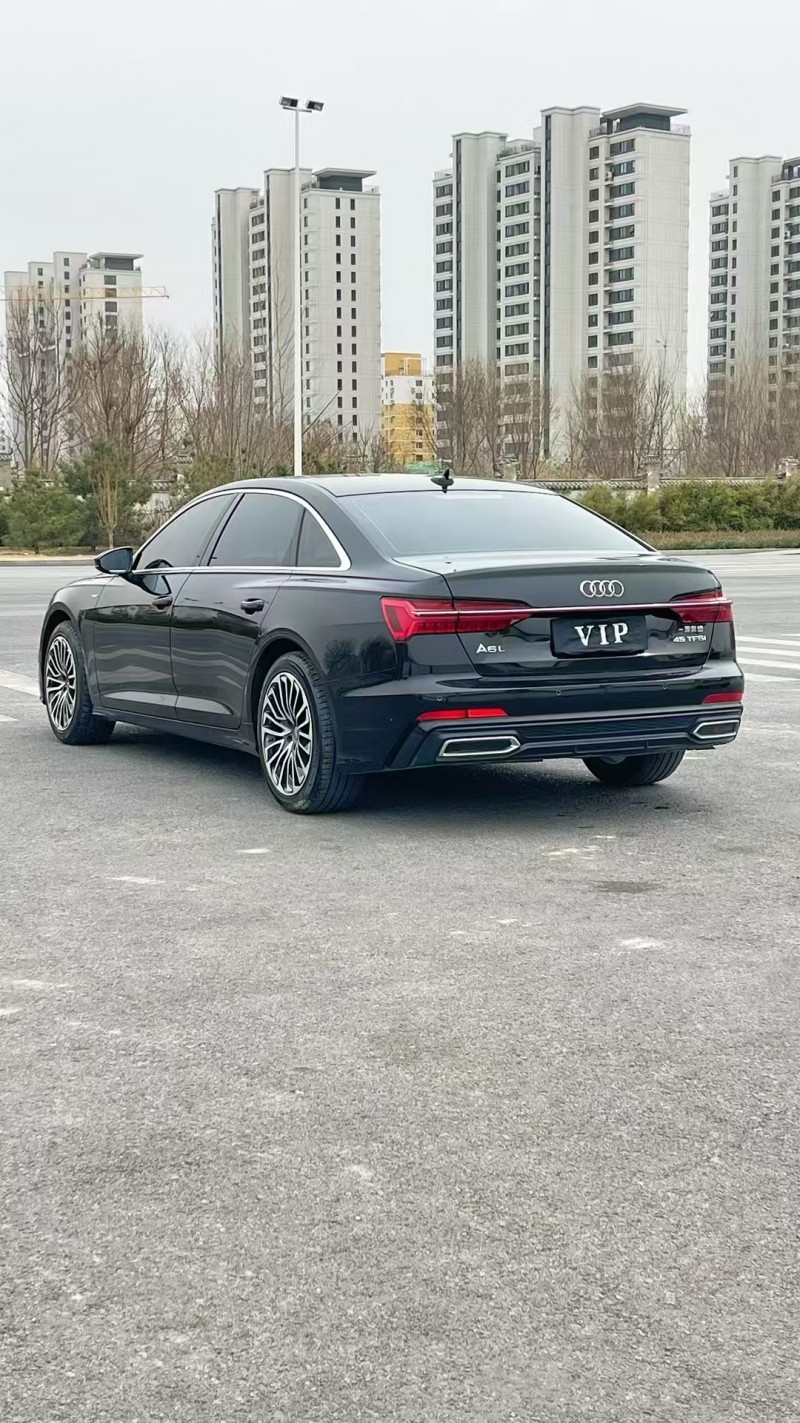廊坊22年奧迪A6L5