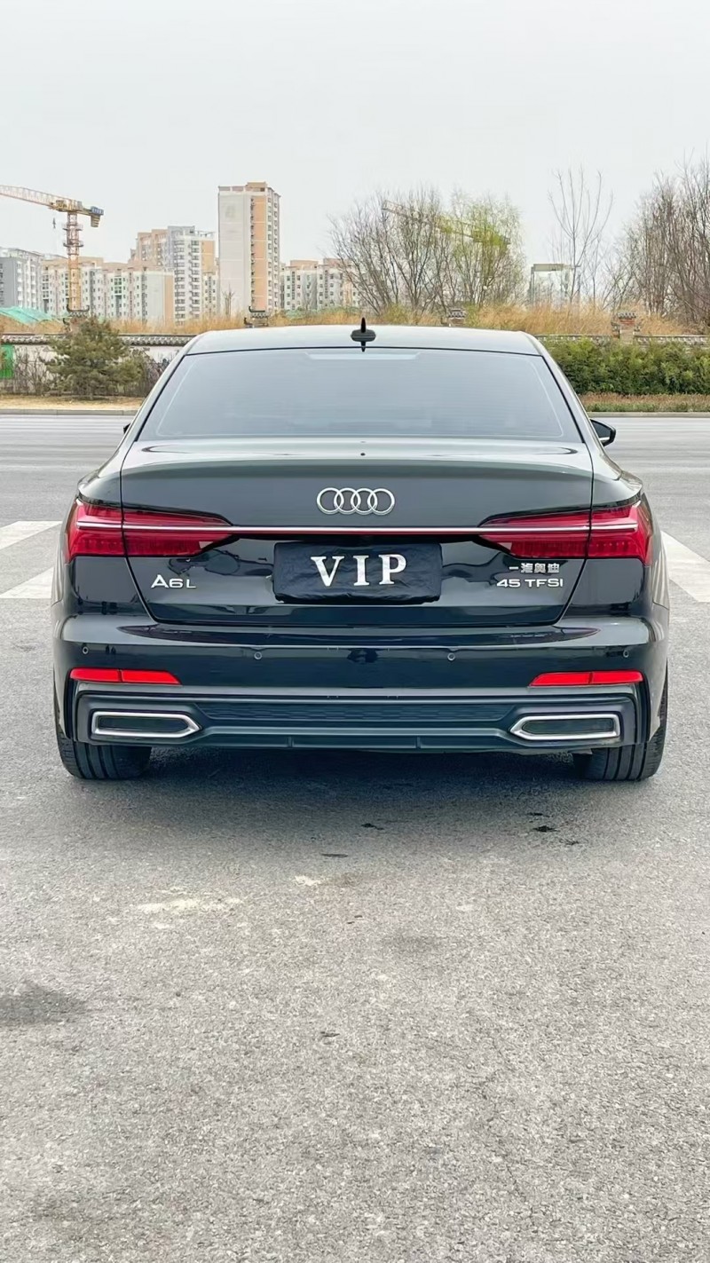 廊坊22年奧迪A6L6