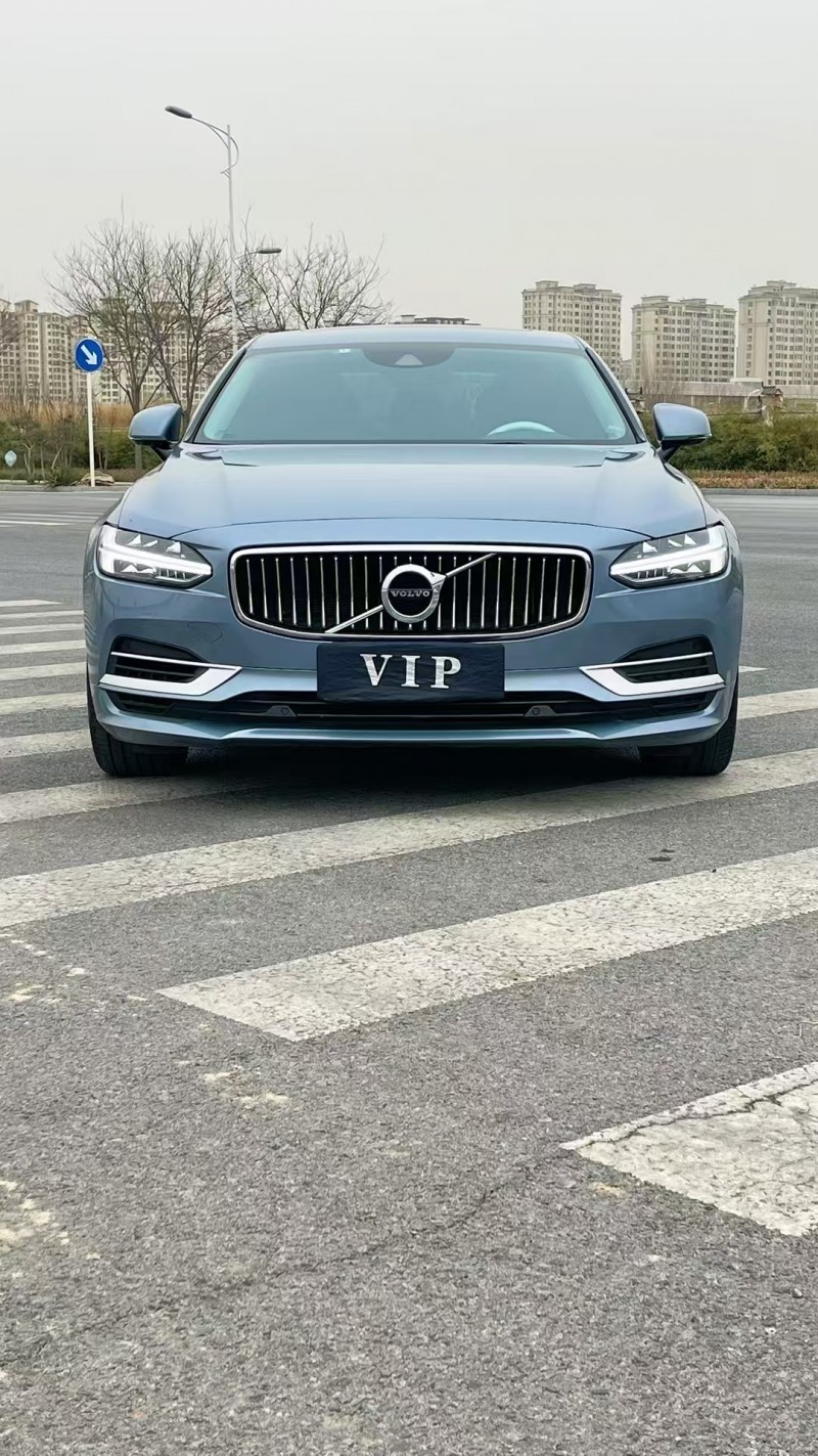 廊坊20年沃爾沃S901