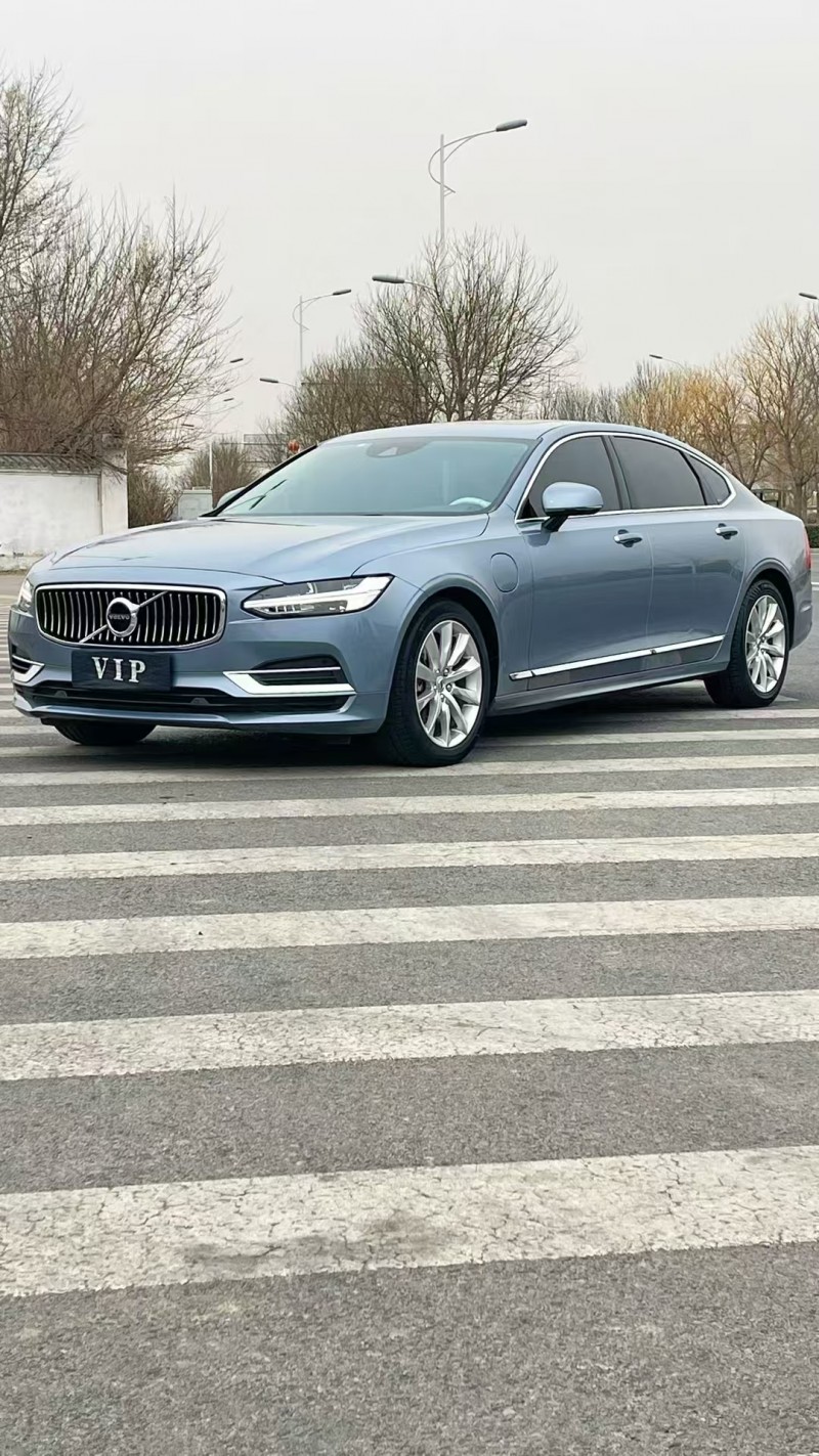 廊坊20年沃爾沃S902