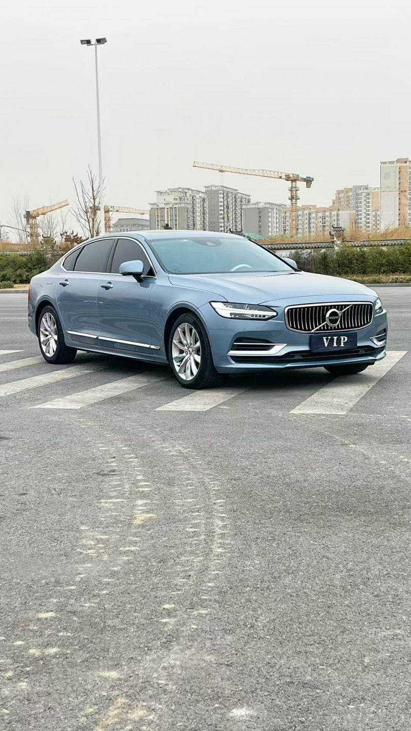 廊坊20年沃爾沃S903