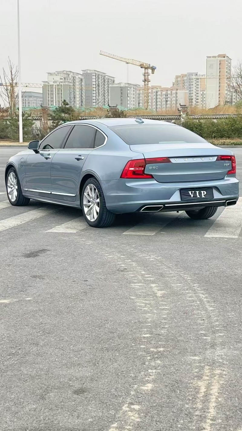 廊坊20年沃爾沃S904