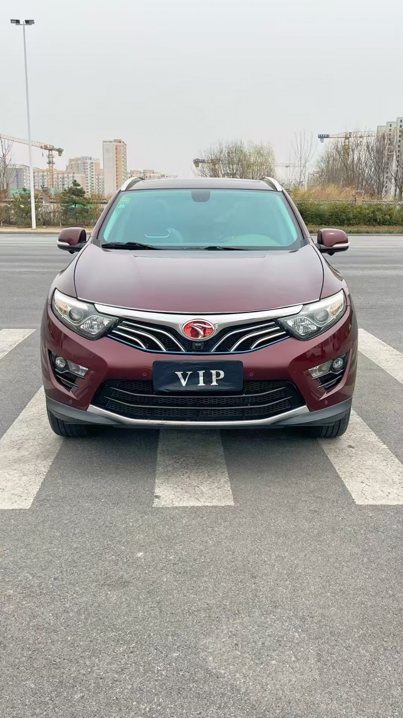 廊坊16年東南汽車DX71