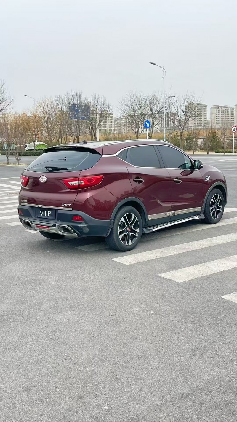 廊坊16年東南汽車DX76