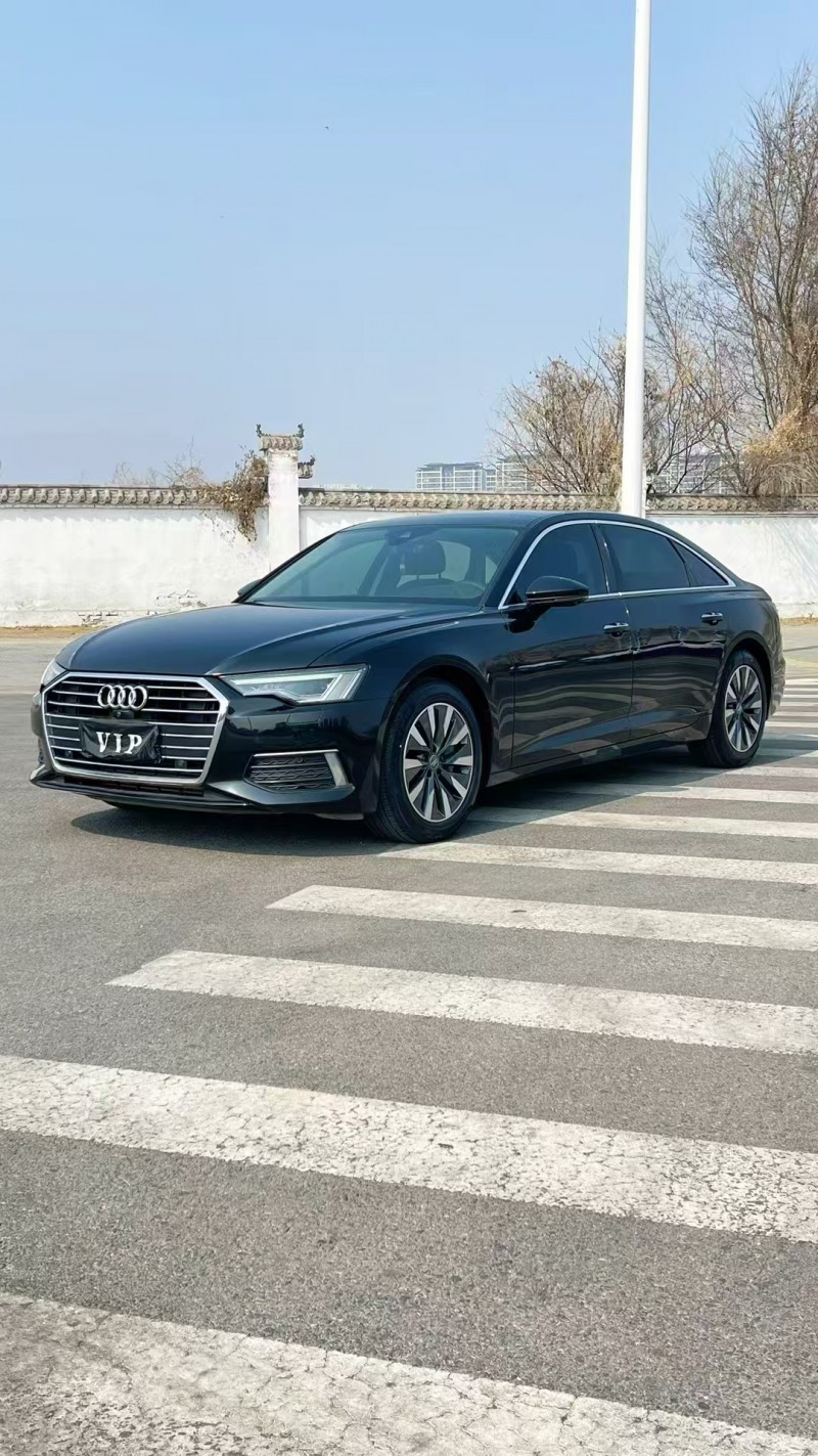 廊坊21年奧迪A6L2