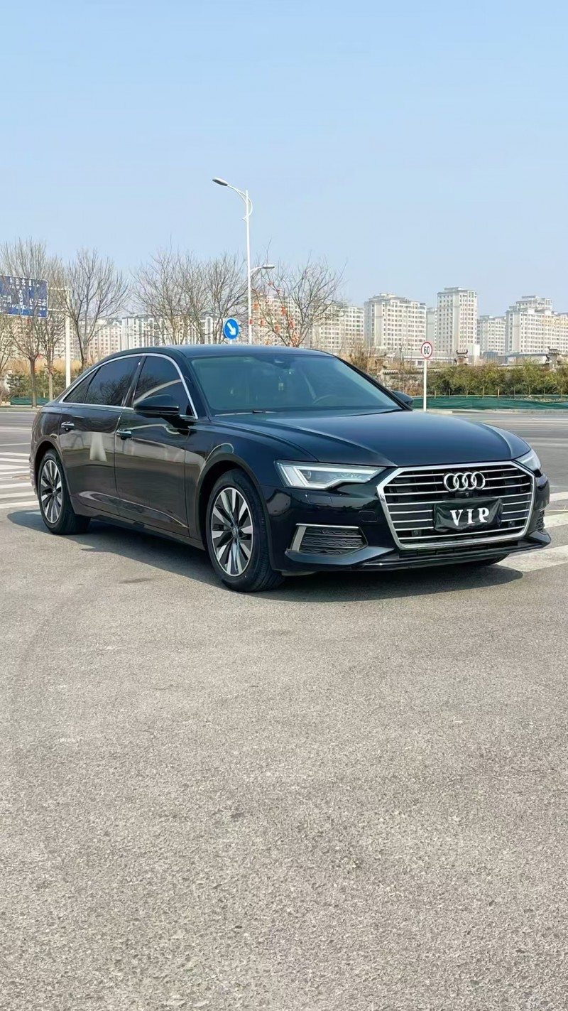 廊坊21年奧迪A6L3