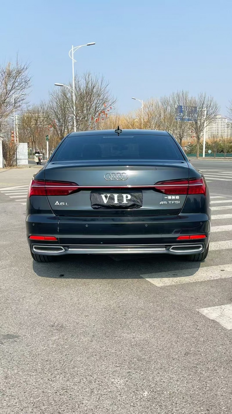 廊坊21年奧迪A6L9