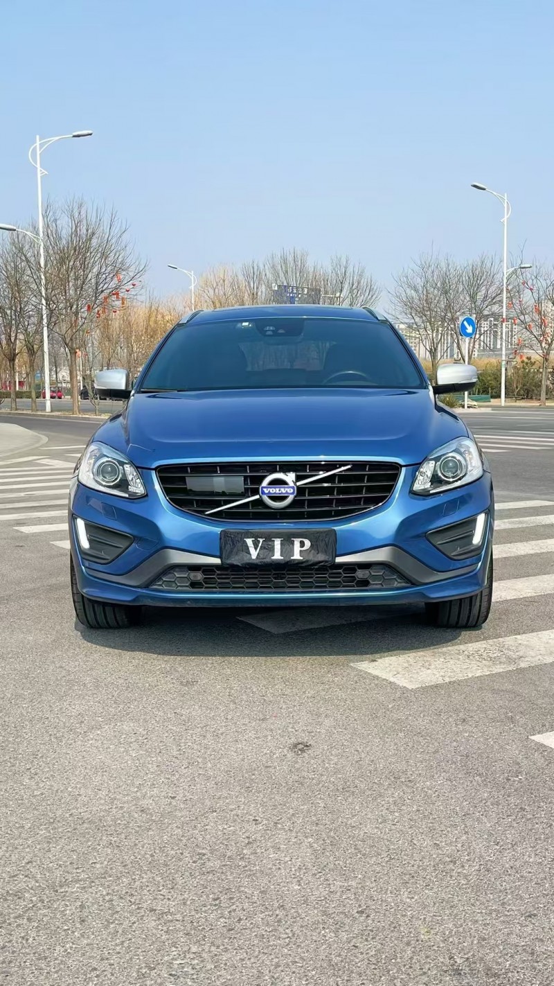廊坊17年沃爾沃XC601