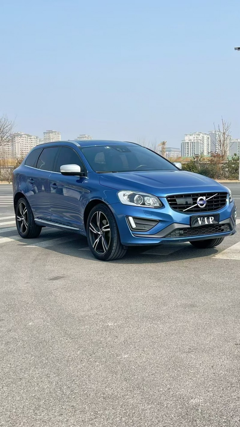 廊坊17年沃爾沃XC603