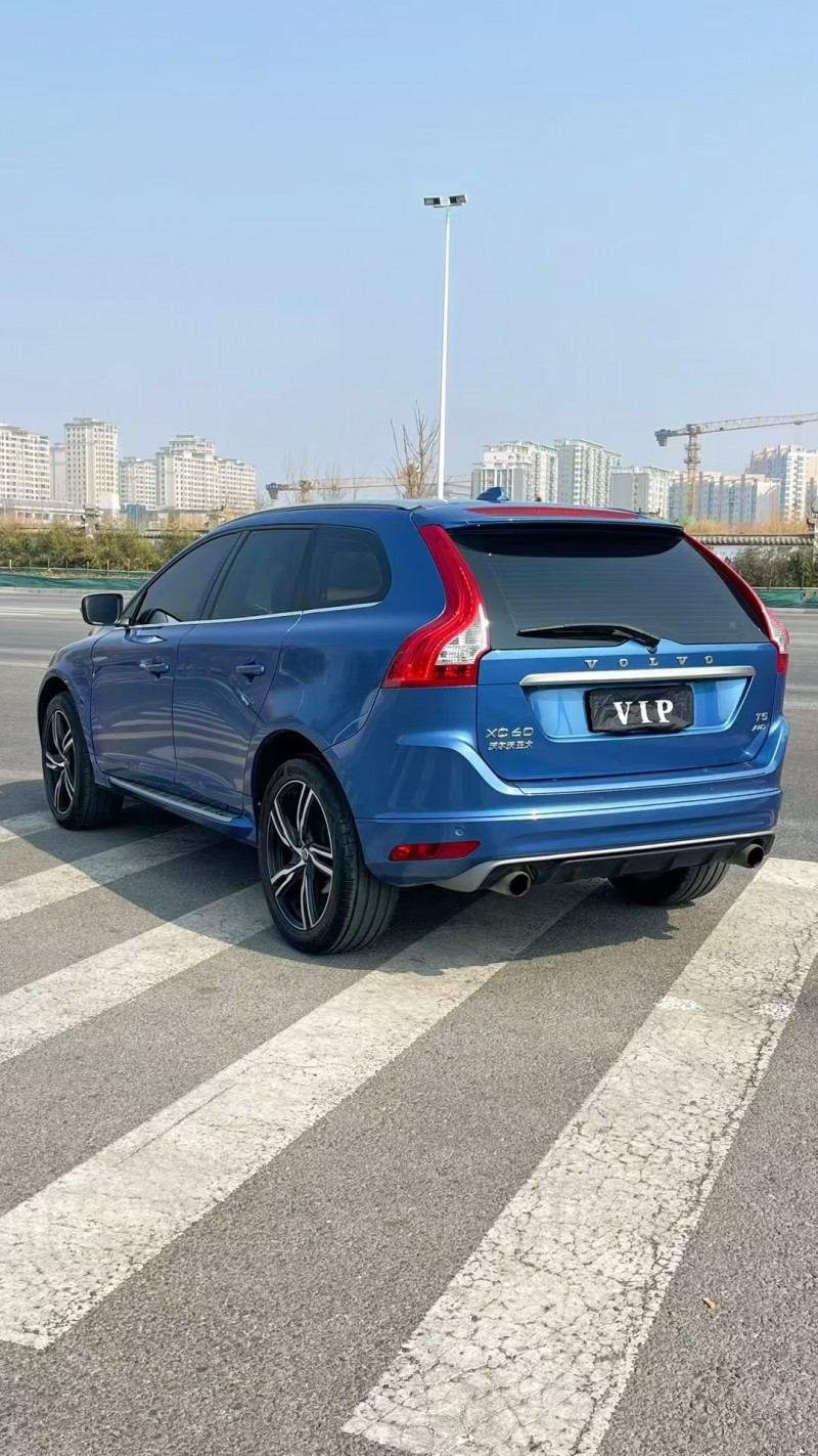 廊坊17年沃爾沃XC604