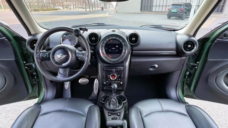 廊坊15年MINICooper5