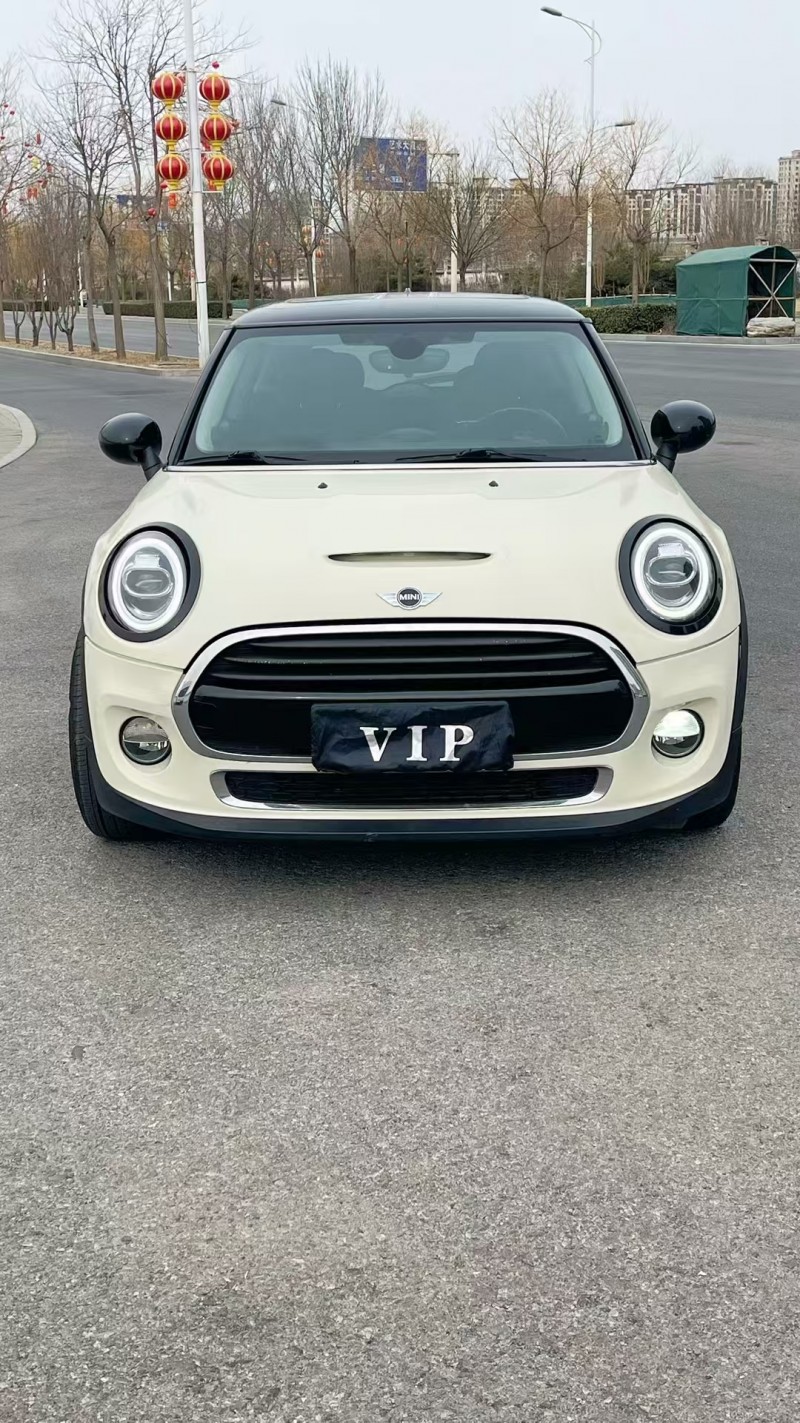 廊坊16年MINICooper1