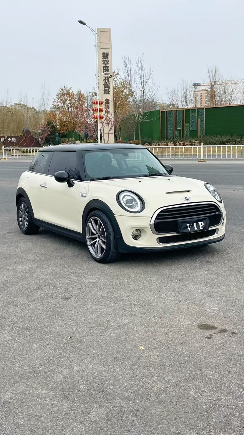 廊坊16年MINICooper2