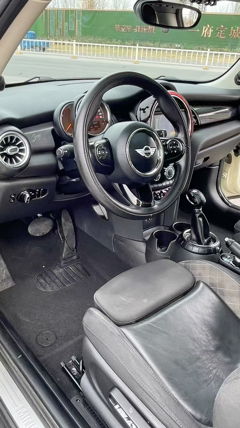 廊坊16年MINICooper7