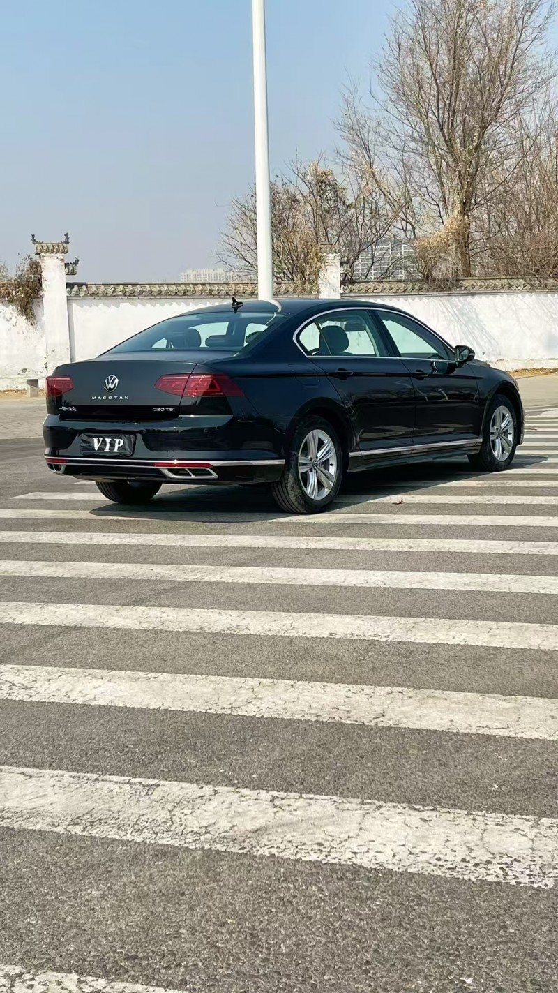 廊坊25年大眾邁騰6