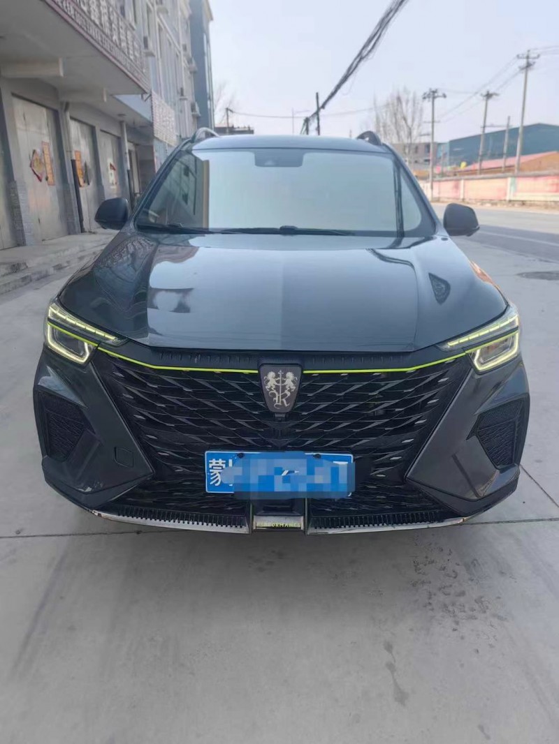 保定21年榮威RX51