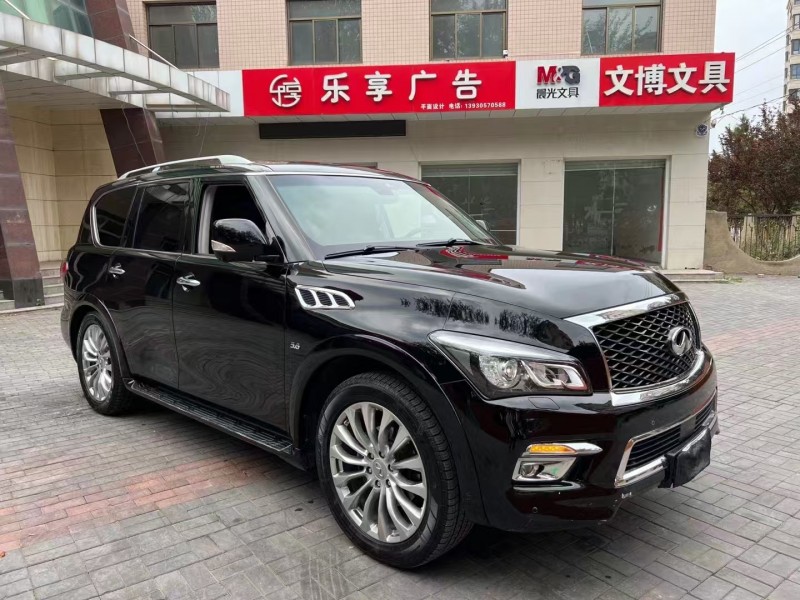 唐山18年英菲尼迪QX803
