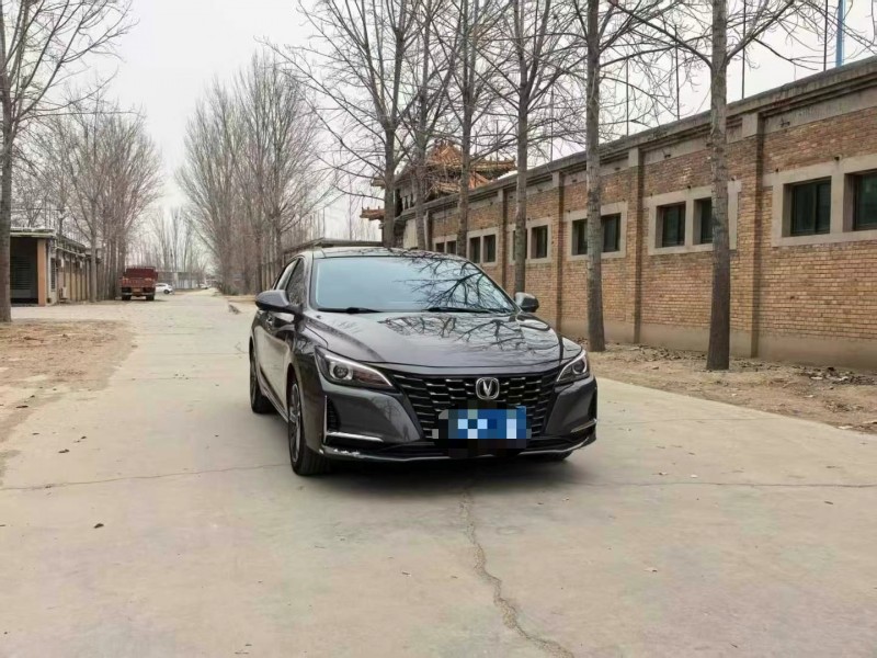 保定22年長安汽車CC2